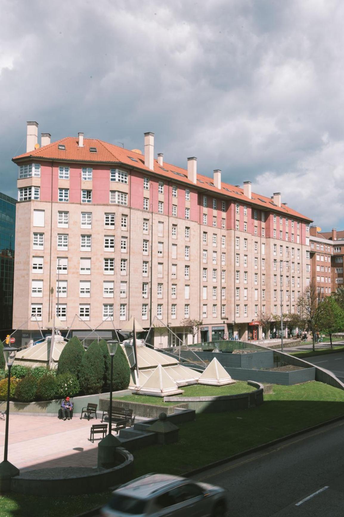 Apartamento A&M - Vut5609As Gijón Exterior foto