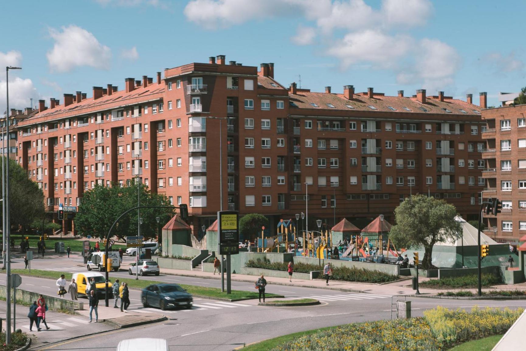 Apartamento A&M - Vut5609As Gijón Exterior foto