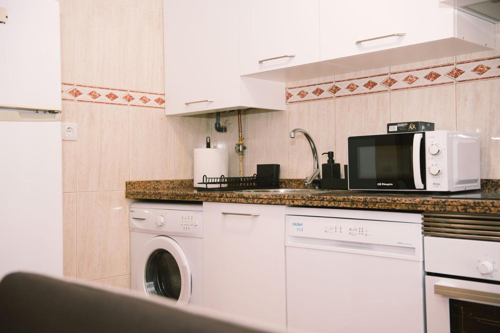 Apartamento A&M - Vut5609As Gijón Exterior foto